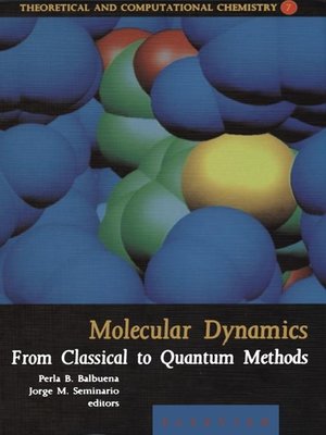 cover image of Molecular Dynamics
